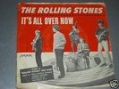 The Rolling Stones It's All Over Now 45/w PS