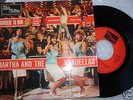 MARTHA & THE VANDELLAS  'TAMLA MOTOWN' NOWHERE TO RUN