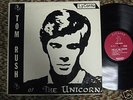 Tom Rush Live At The Unicorn LP - Ly Cornu - Rare