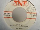 THE TRAITS Live It Up ROCKABILLY 45 on TNT Roy Head