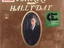 LP JOHNNY CHANTE HALLYDAY REEDITION  VELOURS 2008  NEUF