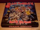 Iron Maiden Best of the Beast 4 LP Boxset Mint Unplayed