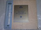 PIERRE FOURNIER BACH 6 CELLO SUITES 3LP JAPAN  STEREO