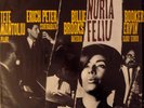 TETE MONTOLIU NURIA FELIU LP SPAIN EDIGSA CM 119 JAZZ
