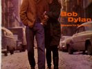 BOB DYLAN french EP BLOWIN' IN THE WIND  Ex great cond
