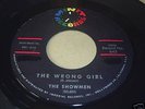 SHOWMEN- THE WRONG GIRL- MINIT