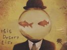 Counting Crows-This Desert Life LP vinyl adam duritz