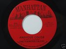 1967 Garage Psych 45 PAINTED FACES Anxious Color M-