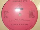 FABULOUS DUTONES-SET IT OUT-MODERN SOUL BOOGIE 12