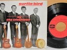 The Trashmen EP Surfin' Bird FRENCH UNIQUE