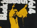 BLACK SABBATH/VOL 4/ VERTIGO GERMAN 1972 SWIRL +BOOKLET