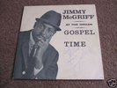 Jimmy McGriff - Gospel Time 1964 UK LP 1st AUTOGRAPHED