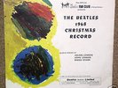 Beatles Fan Club Christmas record w/ cover art