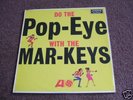 The Mar-Keys - Do The Popeye 1962 UK LP 1st AUTOGRAPHED