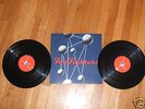 Rare Foo Fighters - The Colour and the Shape LP vinyl
