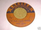 CHARLES SHEFFIELD - Blues 45 on EXCELLO 
