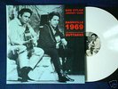 Bob Dylan & Johnny Cash -Nashville 1969- LP-White Vinyl