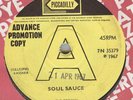 TIMEBOX*SOUL SAUCE*I WISH I COULD JERK AS MY UNCLE*HEAR