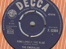THE EMERALDS*KING LONELY THE BLUE*FREAKBEAT*MOD*LISTEN