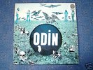 ODIN - SAME S/T * RARE VERTIGO SWIRL LP + GIANT POSTER