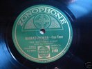 EUROJAZZ - RHYTHMIC EIGHT ZONOPHONE 5199 - AHOLA SOLOS