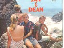 JAN & DEAN 45 RECORD w/ SLEEVE on DORE 