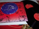 THE CURE wish COLOMBIA 2- LP vinyl GATEFOLD RARITY