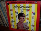 VIENNA BOYS CHOIR/German Children's Songs/'75 NYC LP/SS