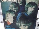 CUBY & BLIZZARDS Desolation RARE Dutch blues psych LP