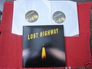 Lost Highway 180 gr selten rare Simply Vinyl