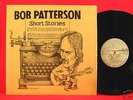BOB PATTERSON PRIVATE FOLK POP RURAL PSYCH LP NM SHRINK