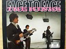 LP: The Kinks, Beat, 1966, PYE Hitton, Face to Face