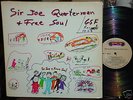 JOE QUARTERMAN & FREE SOUL -RARE ORIG 1973 FUNK SOUL LP