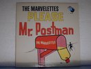 The Marvelettes-Please Mister Postman-Tamla WHITE Label