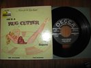 He's a Rug Cutter, The Barons, Decca 2400