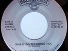 rare Modern Soul 45 CARLENA WILLIAMS touching you Hear