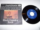 DAVID BOWIE HOLY HOLY 1971 GERMANY 7