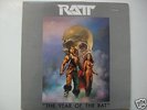RATT LIVE Year Of The Rat GATEFOLD KISS DOKKEN ACDC