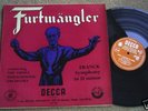 Franck  FURTWANGLER  V.P.O  LXT 2905   NEAR MINT   RARE