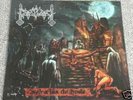 Deathspell Omega Split LP Mayhem Clandestine Blaze