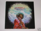 JIMI HENDRIX - HENDRIX IN THE WEST - BARCLAY