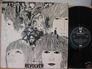 Beatles - Revolver UK LP Stereo YEX 605-1 / YEX 606-2