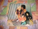 *JIMI HENDRIX*BAND OF GYPSYS 1970 UK *PUPPET SLEEVE* LP