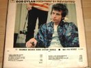 Bob Dylan: Highway 61 Revisited LP White Label Promo