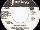 Jackie Wilson - Because of You -Stereo-  Northern Soul