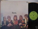 Faces - First Step UK LP A2 / B2 G/Fold Slv MINT