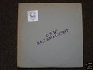 bbc BOB DYLAN gww 2 colored LP trade mark
