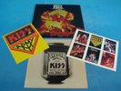 KISS The Originals Complete 1st Edition LP Album
