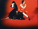WHITE STRIPES Elephant 2x LP RED WHITE COLORED VINYL