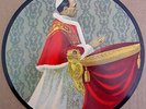 POPE PIUS XII 1950 PICTURE RECORD 78 RPM w/SLEEVE RARE